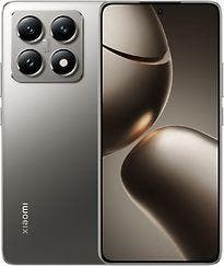 Xiaomi 14T 5G Dual SIM 512GB titan grey, Gebruikt, Verzenden, Minder dan 3 megapixel, Zonder simlock