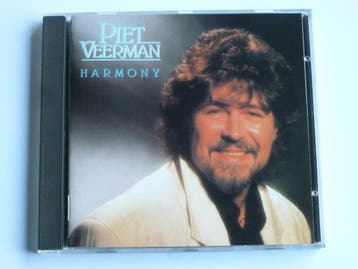 Piet Veerman - Harmony (CBS), Ophalen of Verzenden, Zo goed als nieuw