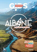 Albanië / Andersweg : gids voor onverwachte reiservaringen, Boeken, Verzenden, Zo goed als nieuw, Antoine Delaplace