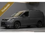 Zakelijke lease - Volkswagen Caddy Cargo Maxi 1.5 TSI, Automaat, Stof, Zwart, Nieuw