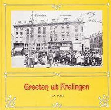 Groeten uit kralingen, Boeken, Verzenden, Nieuw
