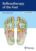 9783131252425 Reflexotherapy of the Feet | Tweedehands, Verzenden, Zo goed als nieuw, Hanne Marquardt