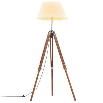 Design Lamp 141cm | 34% Korting | B-keuze, Huis en Inrichting, Lampen | Vloerlampen, 100 tot 150 cm, Retrostijl, Ophalen of Verzenden