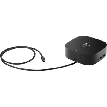HP USB-C G5 Essential Dock refurbished, Refurbished, Ophalen of Verzenden, HP, Docking station
