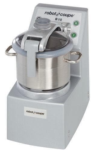 Cutter R10SV 400V 11,5 ltr vacuümfunctie 1500 & 3000 tpm, Verzenden, Nieuw in verpakking
