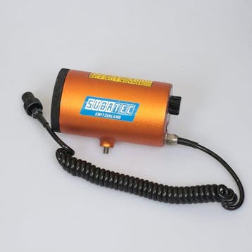 Subatec 2x S100 Underwater Strobes Flitser, Nieuw