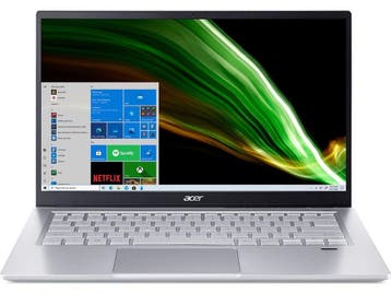 Acer Swift 3 SF314-43-R3AD - Laptop - AMD Ryzen™ 7 5700U 16, Computers en Software, Windows Laptops, Verzenden, Nieuw, Acer