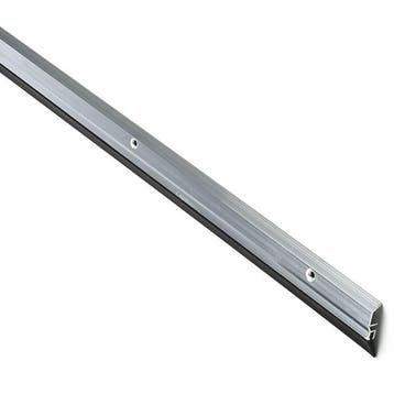 Dorpelstrip | Ellen | 1 meter (PVC lip, Aluminium), Verzenden, Nieuw