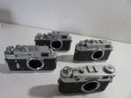 KMZ Krasnogorsk Zorki-3 - 4 - 5 Single lens reflex camera, Nieuw