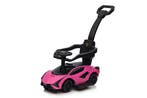 Lamborghini Sian, loopauto, duw auto, 2 in 1., Ophalen of Verzenden, Nieuw