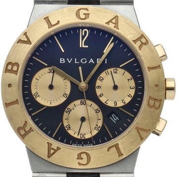 Bvlgari - Diagono Sports Chronograph 1.4 Combi -, Nieuw