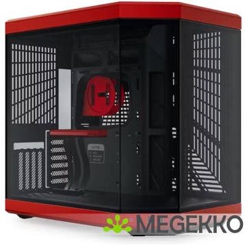 Hyte Y70 Black Cherry, Computers en Software, Verzenden, Nieuw