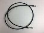 Volvo Kilometerteller kabel 140+164 M41+M410 166.5cm overdri, Verzenden, Nieuw, Volvo