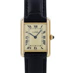 Cartier - Tank Must de Cartier - Zonder minimumprijs -, Nieuw