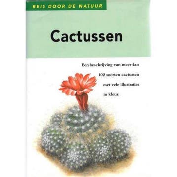 Cactussen - Rudolf Slaba met tekeningen van Petr Liska, Verzenden, Gelezen, Rudolf Slaba met tekeningen van Petr Liska