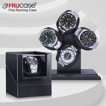 FRUCASE Automatische Horloge Winder Box - Houd uw Automatisc, Verzenden, Nieuw