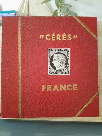 Frankrijk 1993/1997 - Volledige collectie 99% Franse, Gestempeld
