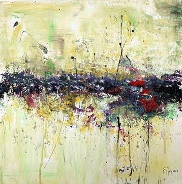 Graziano Rey (1953) - Microcosmo
