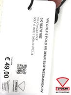 VW Golf 6 Polo 6R Deur Slotmechaniek Rechts Voor 5K1837016E, Auto-onderdelen, Carrosserie en Plaatwerk, Ophalen, Gebruikt, Volkswagen