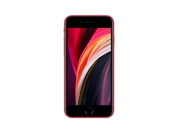 Apple iPhone SE (2020) - Rood - 256 GB - Fysieke simkaart +, Telecommunicatie, Mobiele telefoons | Apple iPhone, Verzenden, Zo goed als nieuw