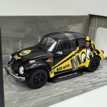 Solido 1:18 - Modelauto - Volkswagen Beetle 1303, Nieuw