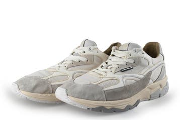 Floris van Bommel Sneakers in maat 42½ Beige, Kleding | Heren, Schoenen, Overige kleuren, Verzenden, Floris van Bommel, Sneakers of Gympen