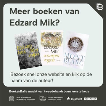 Tussen ergens en nergens - Edzard Mik 9789021407029, Verzenden, Zo goed als nieuw, Edzard Mik