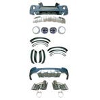 Bodykit bumper set | Mercedes-Benz ML M-Klasse 2008-2011 W16, Verzenden, Nieuw, Mercedes-Benz