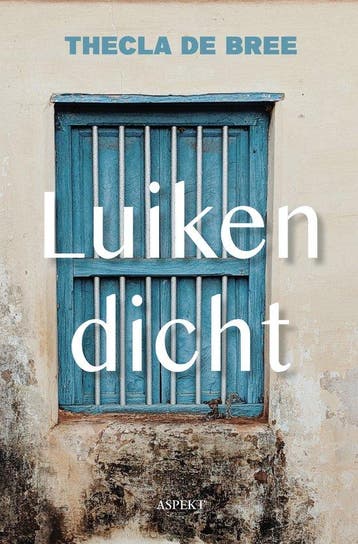 9789464629705 Luiken dicht | Tweedehands, Verzenden, Zo goed als nieuw, Thecla De Bree