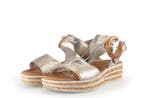 Gabor Sandalen in maat 38½ Beige, Kleding | Dames, Schoenen, Verzenden, Beige, Gabor, Sandalen of Muiltjes