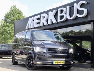 Volkswagen Transporter 2.0 TDI 150PK DSG LANG ENKELE CABINE, Automaat, Gebruikt, Euro 6, Volkswagen