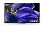 Sony KD-77AG9 - 77 inch 4K UHD OLED 120 Hz Smart Tv, Ophalen, Zo goed als nieuw, 100 Hz, 4k (UHD)