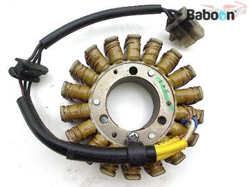 Dynamo Laadspoel Kawasaki ZR 750 Zephyr 1991-1997 (ZR750, Motoren, Verzenden, Gebruikt