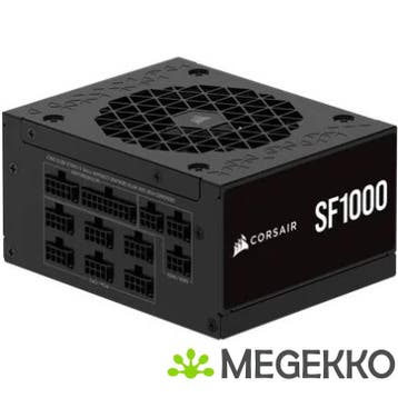 Corsair PSU SFX 1000W (2024), Computers en Software, Interne voedingen, Verzenden, Nieuw
