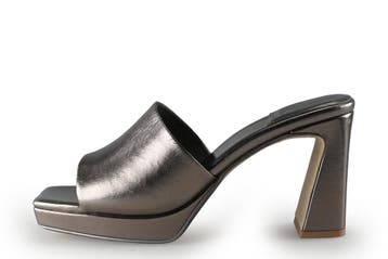 Jeffrey Campbell Pumps in maat 37 Zilver, Pumps, Overige kleuren, Verzenden, Zo goed als nieuw