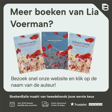 Didactisch Coachen / Didactisch Coachen / 2 - Lia Voerman, Boeken, Verzenden, Zo goed als nieuw, Lia Voerman