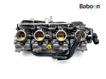Carburateur Set Honda CB 600 F Hornet 1998-1999 (CB600F, Verzenden, Gebruikt