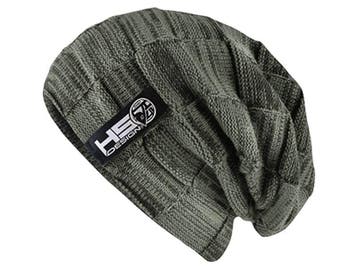 Muts Groen HSD Beanie - Karper XL, Verzenden, Nieuw, Overige typen