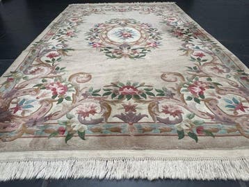 China Aubusson - Tapijt - 250 cm - 150 cm, Huis en Inrichting, Nieuw