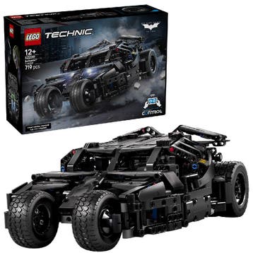 LEGO Technic Batman Batmobile Tumbl van €284,99 voor €189,94, Ophalen of Verzenden, Nieuw