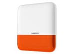 Hikvision DS-PS1-E-WE Buitensirene Oranje kap, Ophalen of Verzenden, Nieuw