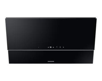 Samsung NK36C9804WB/UR afzuigkap Muurmontage Zwart 560899, Witgoed en Apparatuur, Ophalen of Verzenden, Nieuw, Overige typen