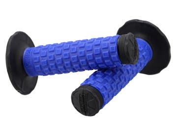 Pro Taper MX Handvaten Soft - Blauw / Zwart, Ophalen of Verzenden, Nieuw