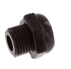 G1/8 PA Compact Pneumatische Geluiddemper 1.4301 Draadgaas, Verzenden, Nieuw