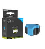 Geschikt HP 363 C8771EE inktcartridge cyaan van Inktmedia, Nieuw, Cartridge, Inktmedia