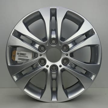 Originele velgen 17 inch Mercedes-Benz Sprinter *OS1008027*, Gebruikt, Velg(en), 17 inch, Ophalen of Verzenden