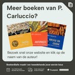 Groenten en salades / Koken met Carluccio 9789060975022, Boeken, Kookboeken, Verzenden, Gelezen, P. Carluccio