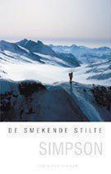 De smekende stilte - J. Simpson 9789038869445, Verzenden, Zo goed als nieuw, J. Simpson