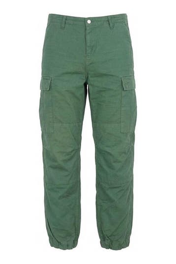 Carhartt Broek in maat W31 L32 Groen, Verzenden, Gedragen, Overige kleuren, Carhartt