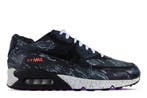 Nike Air Max 90 Atmos Black Tiger Camo • 46, Ophalen of Verzenden, Nieuw, Nike, Sneakers of Gympen
